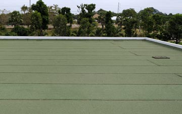 all Anvil Green roofing types quoted for