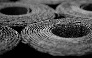 Anvil Green bitumen roof disadvantages