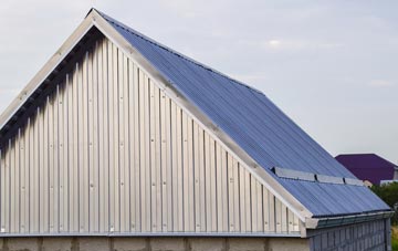 disadvantages of Anvil Green corrugated roofing